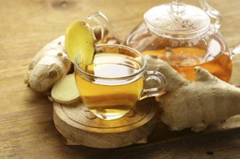 Gừng giúp tiêu diệt tế bào ung thư buồng trứng và tuyến tiền liệt