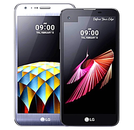 LG sắp ra mắt 

dòng điện thoại "X" mới