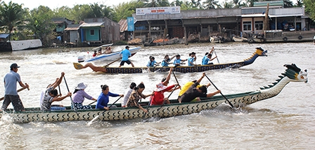 Điểm sáng thể thao phong trào