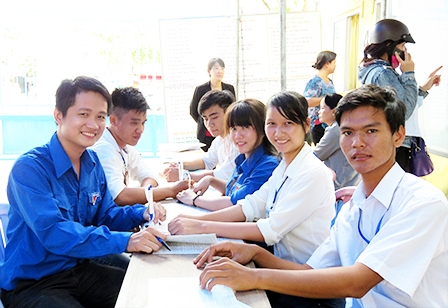 Chuyển biến tích cực trong dạy và học