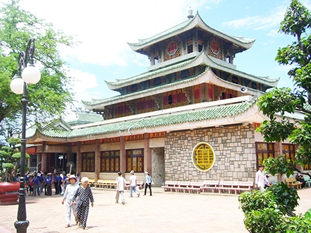 Lưu ý khi du lịch hành hương