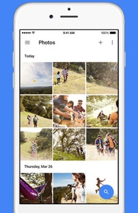 Google Photos trên iOS tăng cường hỗ trợ Live Photos và Split View