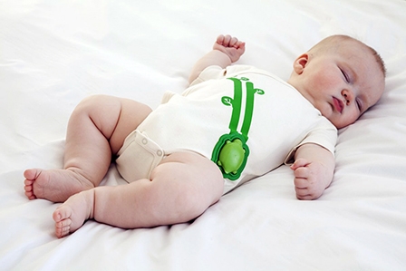 Những thiết bị hỗ trợ những ai lần đầu làm cha mẹ