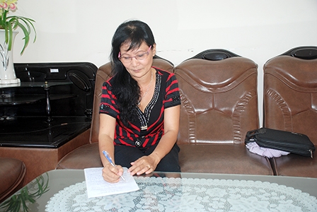 Ban Giám đốc Nhà nuôi dưỡng người già 
và trẻ em không nơi nương tựa buông lỏng quản lý?