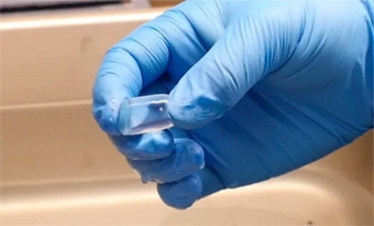 Vật liệu mới hỗ trợ điều trị tổn thương cột sống