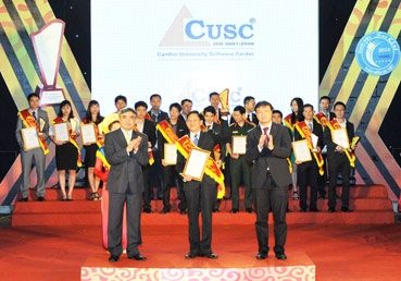 Trung tâm Công nghệ Phần mềm Đại học Cần Thơ kỷ niệm 15 năm thành lập