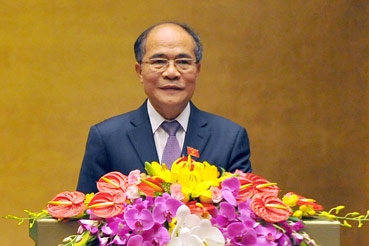 Toàn văn bài phát biểu khai mạc Kỳ họp thứ 11 Quốc hội Khóa XIII của Chủ tịch Quốc hội Nguyễn Sinh Hùng
