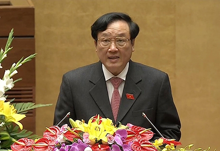 Nhìn lại cả nhiệm kỳ công tác của ngành tòa án, kiểm sát và kiểm toán