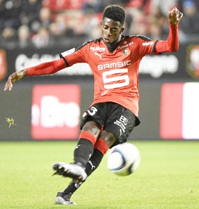 Ousmane Dembele  Thần đồng mới của bóng đá Pháp