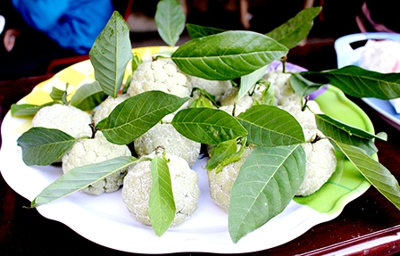 Bánh mãng cầu