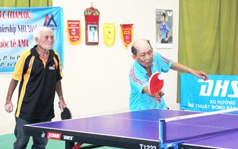 2 lão tướng và hành trình xuyên Việt