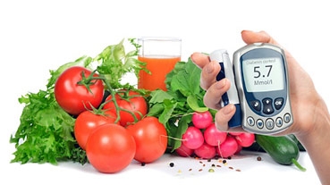Bệnh tiểu đường có thể chữa khỏi bằng chế độ dinh dưỡng