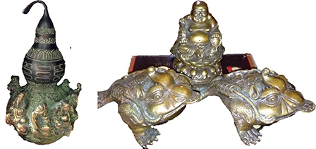 BÁO ĐỘNG 
nạn lừa bán đồ cổ giả