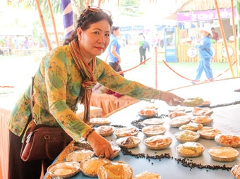 Vài loại bánh dân gian 
Nam bộ tiêu biểu