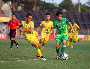 “Vũ khí” của Cần Thơ: Ngoại binh