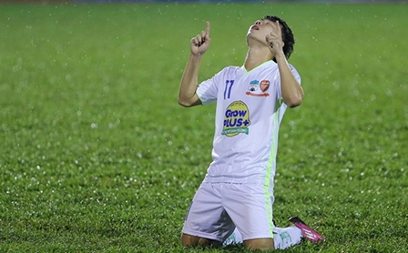 XSKT CẦN THƠ THUA NGƯỢC HAGL