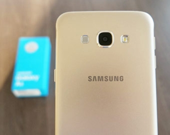 Hé lộ cấu hình chi tiết của điện thoại mới Galaxy C7