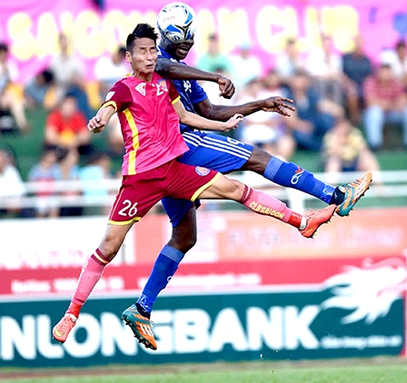 Sài Gòn FC ra mắt: nhiều tâm tư!