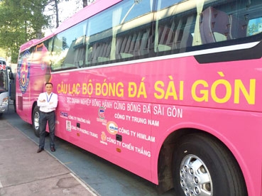 Lời hứa của CLB Sài Gòn