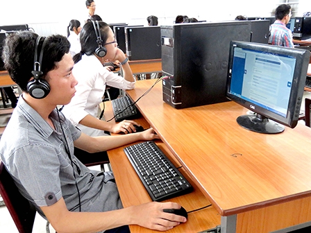 Đồng hành cùng học sinh, sinh viên tìm việc