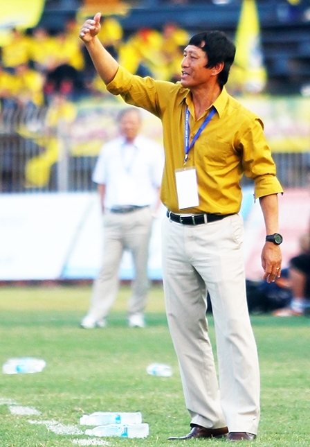 Thất thường ở V.League