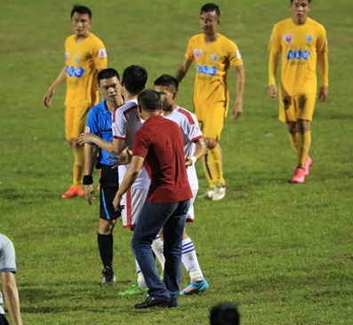 Nóng bỏng trận derby Thanh - Nghệ