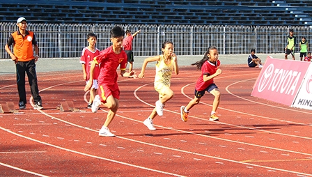 Hội khỏe Phù Đổng dần thưa thớt