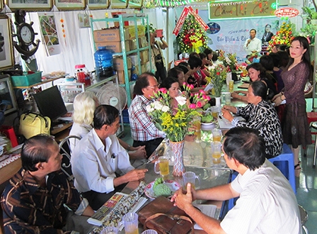 CẦM THI CÁC 
KẾT NỐI NHỮNG NGƯỜI YÊU NGHỆ THUẬT