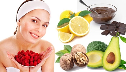 Những dưỡng chất làm nên làn da đẹp không tì vết