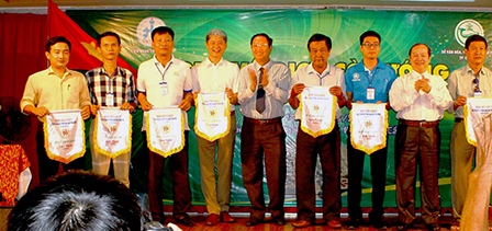 Khai mạc Giải vô địch Cờ tướng hạng Nhất quốc gia năm 2016
