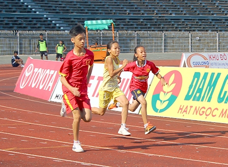 Tiền đề cho sân chơi đúng nghĩa của học sinh