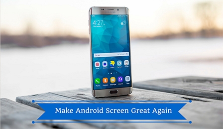 Để màn hình điện thoại Android của bạn “thông minh” hơn