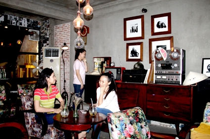 Cần Thơ, cà phê phố