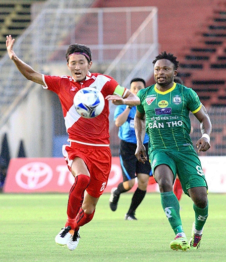 XSKT Cần Thơ thắng 2-1
