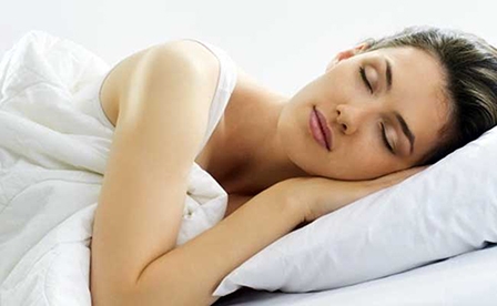 Trọng lượng và chế độ ăn uống dự đoán chất lượng giấc ngủ