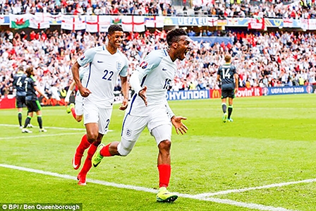 EURO 2016- Kịch tính đến 
phút cuối