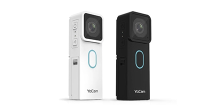 Camera bỏ túi rất đa năng