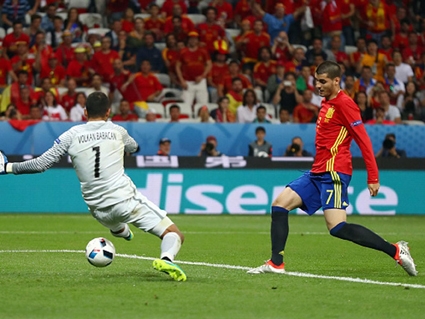 EURO 2016 không có chỗ cho sự đơn điệu