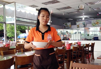 Nỗi đau 
của VĐV bị loại