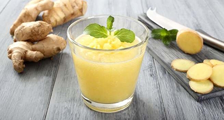 Lợi ích của nước gừng tươi có thể bạn chưa biết