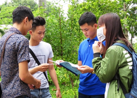 Siết chặt kỷ luật phòng thi, các đoàn thanh tra liên tục kiểm tra đột xuất