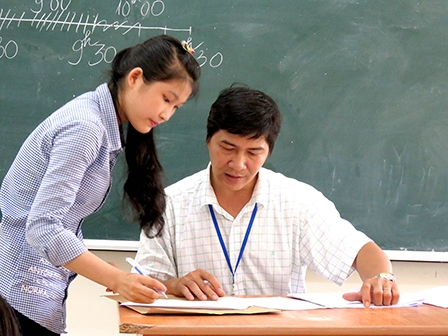 Kỳ thi THPT quốc gia 2016: 
Kết thúc an toàn, nghiêm túc