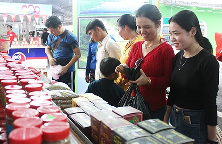 Kết nối giao thương ĐBSCL - TP Hồ Chí Minh