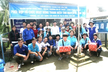 CHÚ TRỌNG GIÁO DỤC LÝ TƯỞNG, ĐẠO ĐỨC LỐI SỐNG CHO HỌC SINH, SINH VIÊN