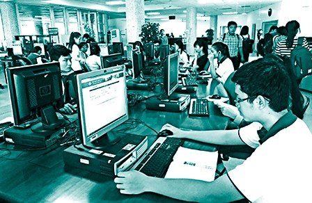 Chuẩn bị nguồn lực phục vụ năm học mới