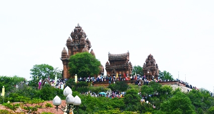 Khám phá văn hóa Chăm ở Ninh Thuận