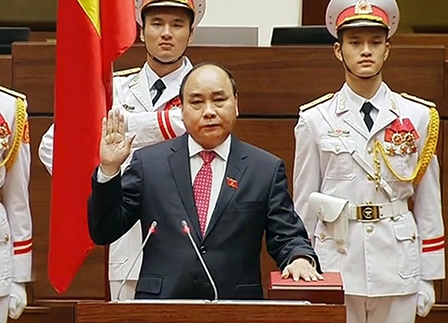 NỖ LỰC XÂY DỰNG CHÍNH PHỦ KIẾN TẠO PHÁT TRIỂN, 
LIÊM CHÍNH, HÀNH ĐỘNG QUYẾT LIỆT, PHỤC VỤ NHÂN DÂN