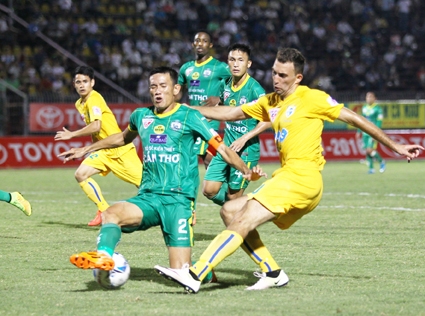 XSKT Cần Thơ hao tổn binh lực nhưng vẫn tự tin
