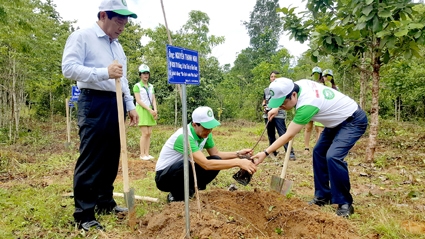 Khai mạc chương trình Du lịch xanh Phú Quốc