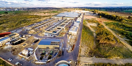 Israel khuếch trương công nghệ khử muối